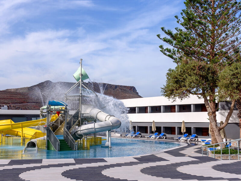 Pickalbatros - Water Valley Resort - Neverland