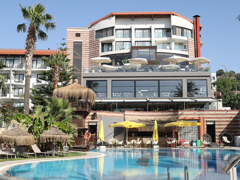 Piril Hotel Thermal & Spa