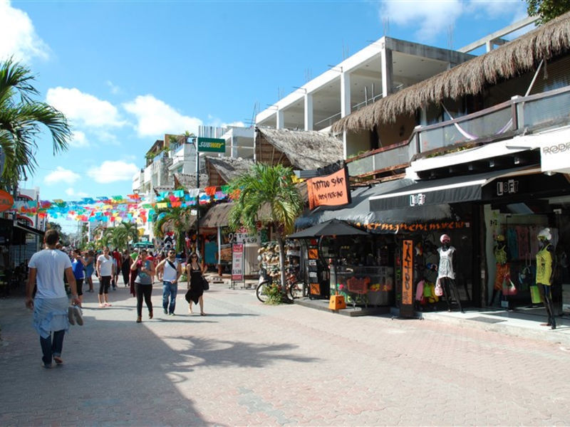 Plaza Playa