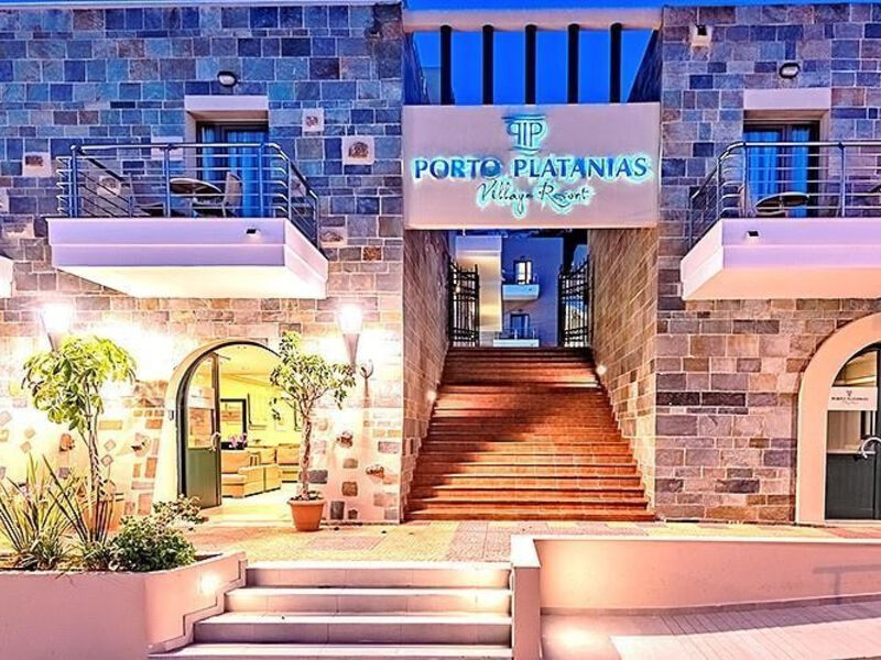 Porto Platanias Village Resort
