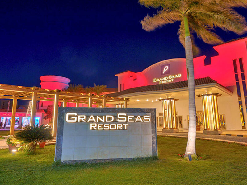 Protels Grand Seas Resort