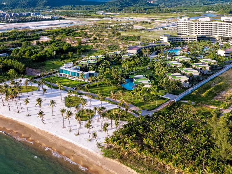 Pullman Phu Quoc Beach Resort