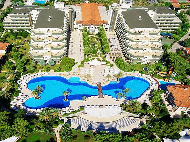 Queens Park Tekirova Resort & Spa