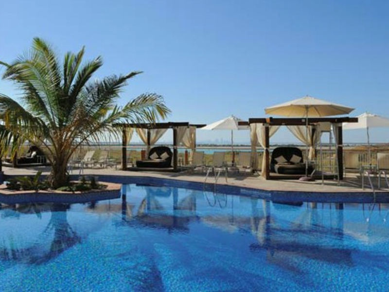 Radison Blue Hotel Abu Dhabi Yas Island