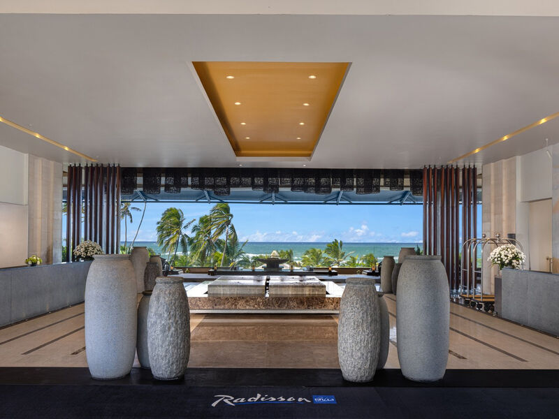 Radisson Blu Resort