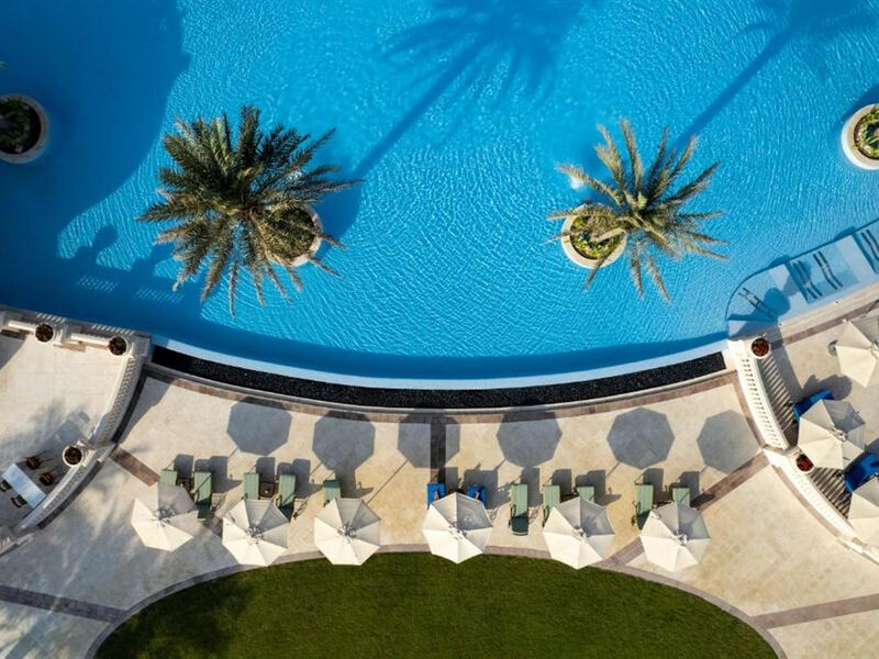 Hotel Raffles The Palm Dubai