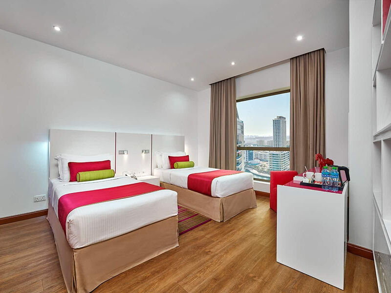 Ramada Hotel & Suites By Wyndham JBR