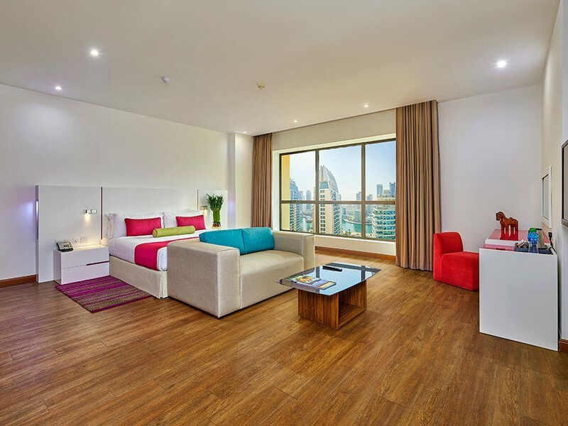 Ramada Hotel & Suites By Wyndham JBR