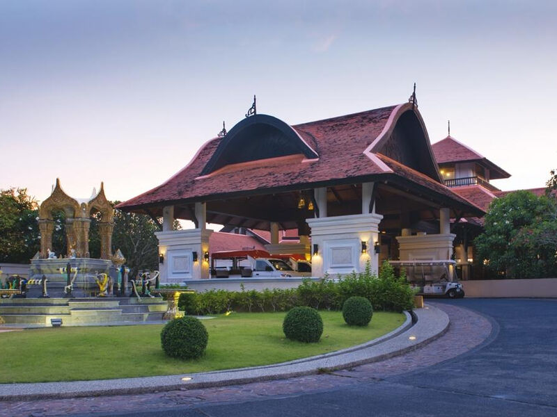 Rawi Warin Resort & Spa