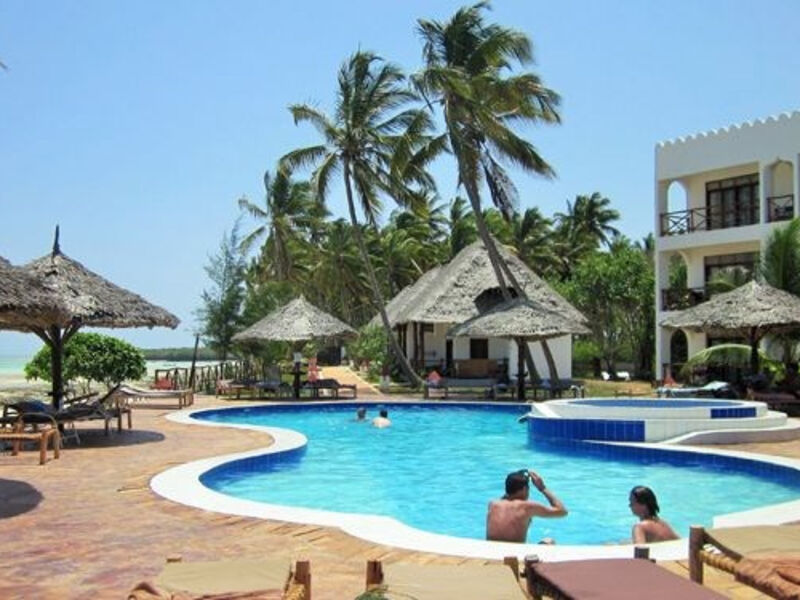 Hotel Reef & Beach Resort