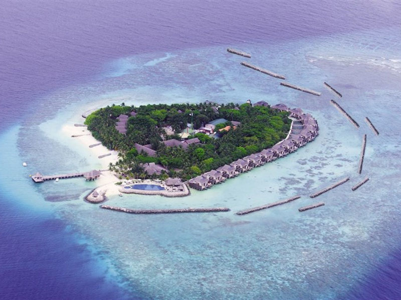 Resort Taj Vivanta Coral Reef
