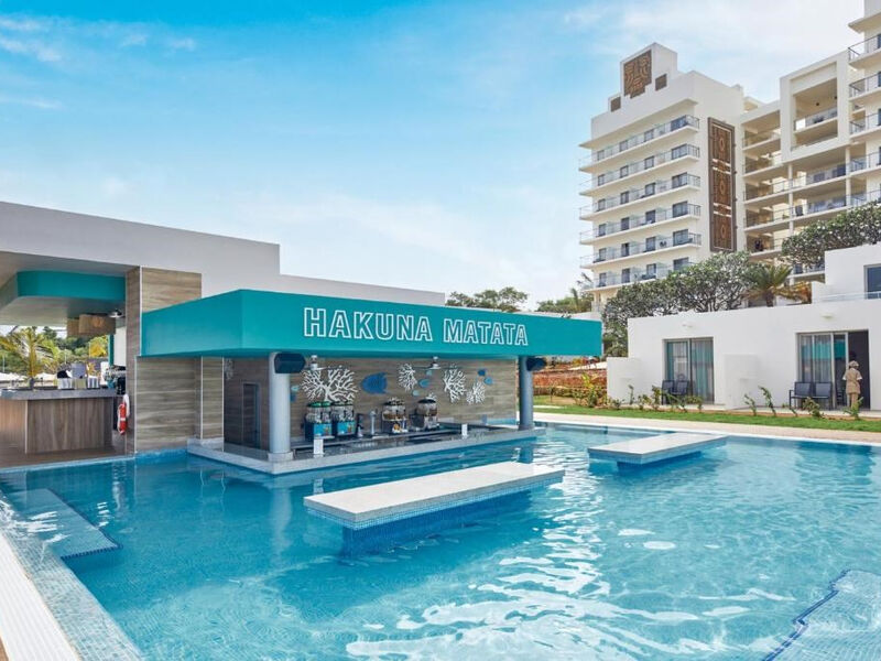 Hotel Riu Jambo