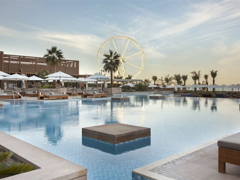 Hotel Rixos Premium Dubai