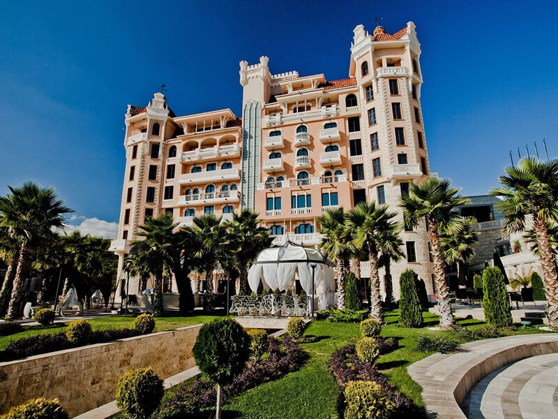 Hotel Royal Castle Design & Spa
