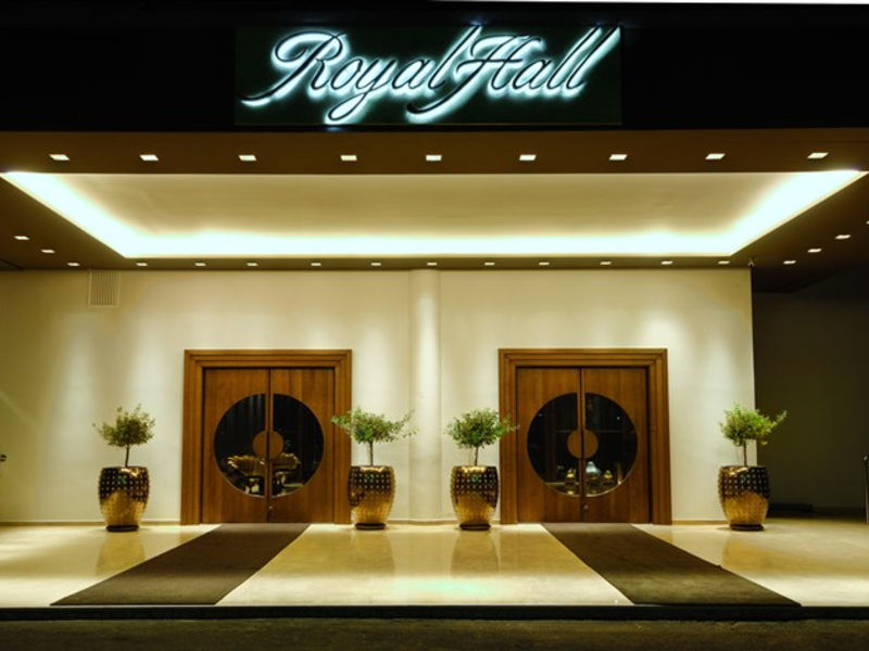 Royal Heights Resort