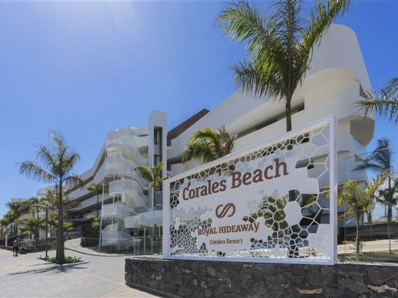 Royal Hideaway Corales Beach