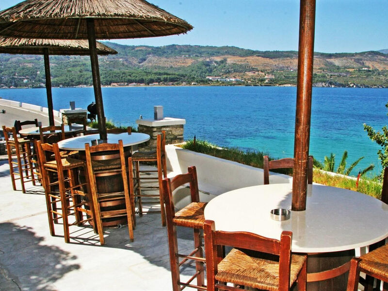 Samos Bay