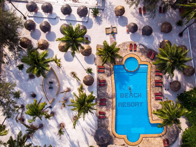 Hotel Sansi Kae Beach Resort