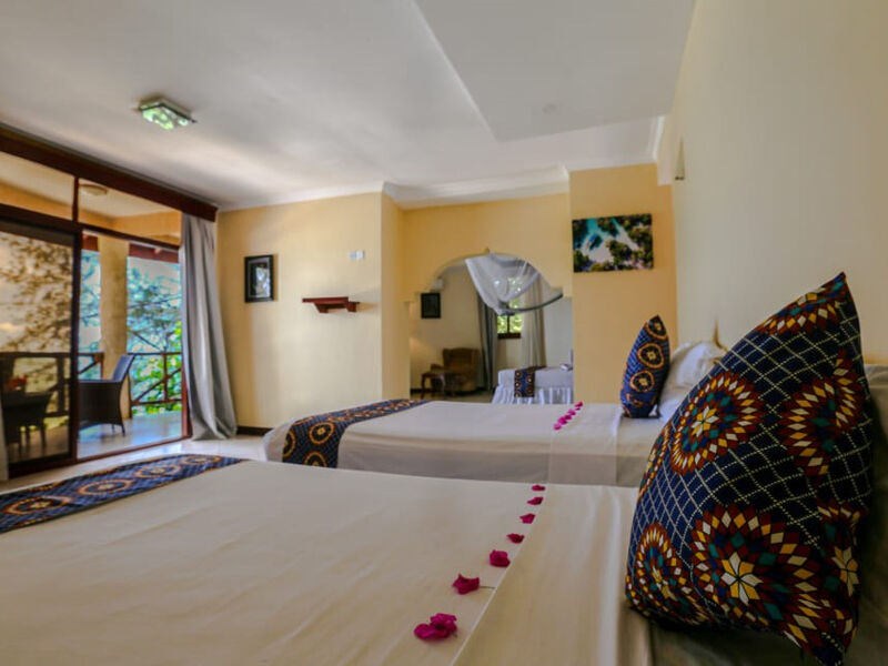 Hotel Sansi Kae Beach Resort