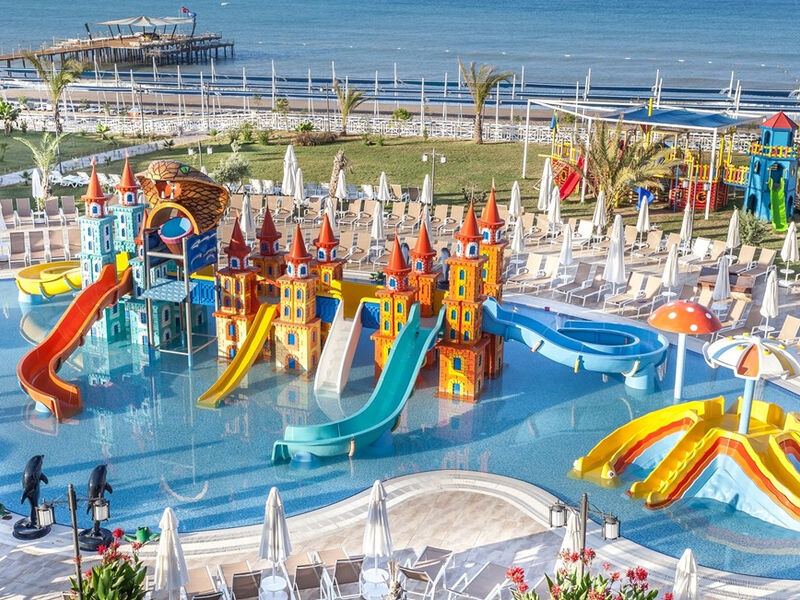 Hotel Seaden Sea Planet Resort