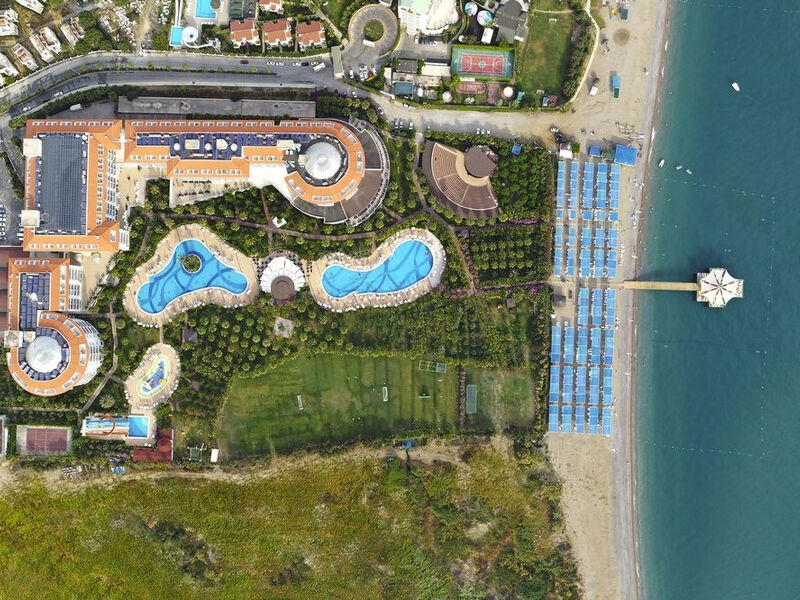 Seaden Sea World Resort and Spa