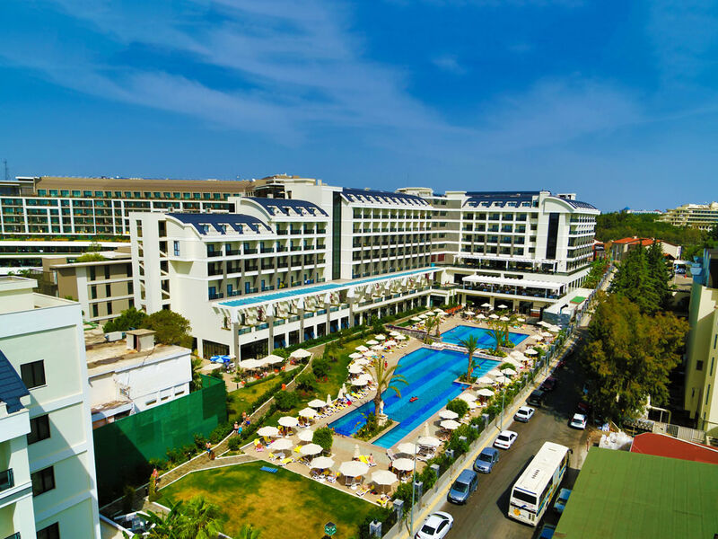 Hotel Seaden Valentine Resort & Spa