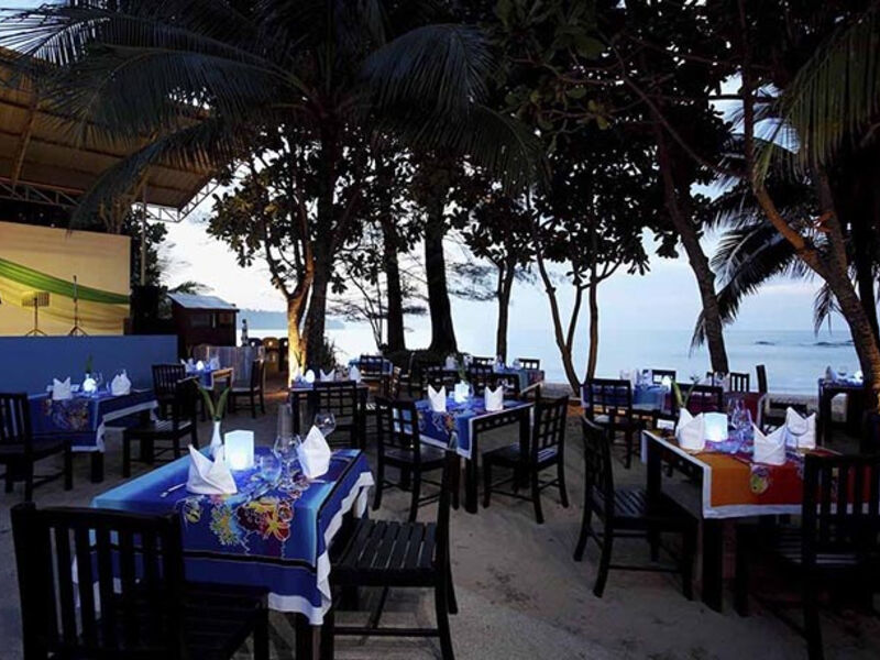 Seaview Resort Khao Lak