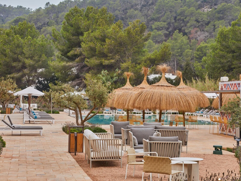 Secrets Siau Ibiza Resort & Spa