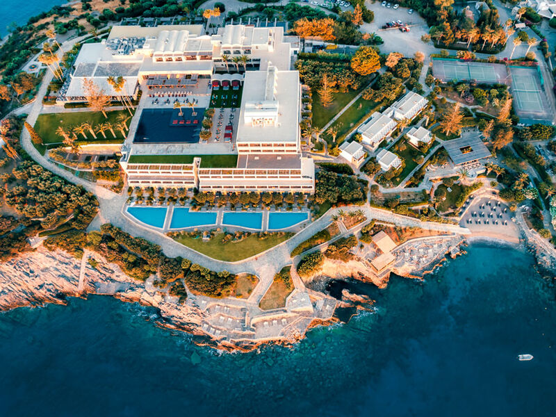 Hotel Minos Palace