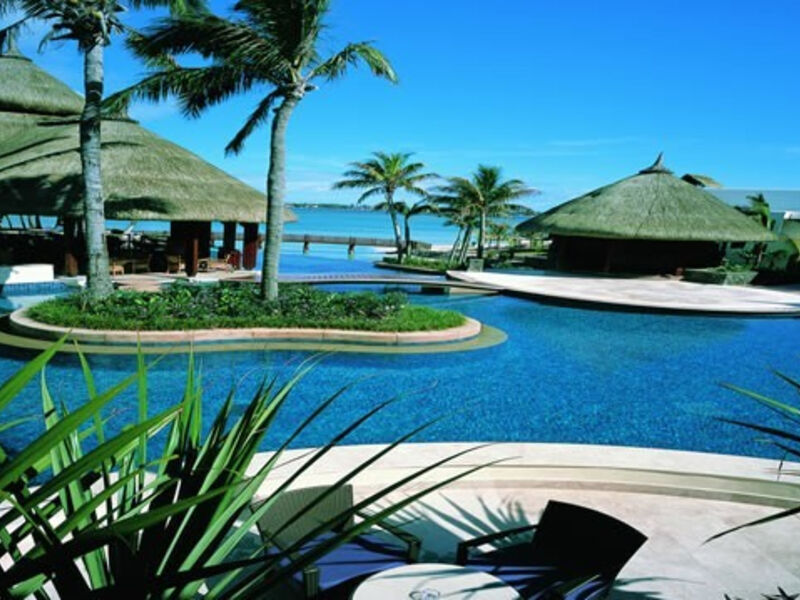 Shangri-La Le Touessrok Mauritius
