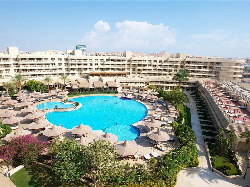 Sindbad Aqua Hotel & Spa