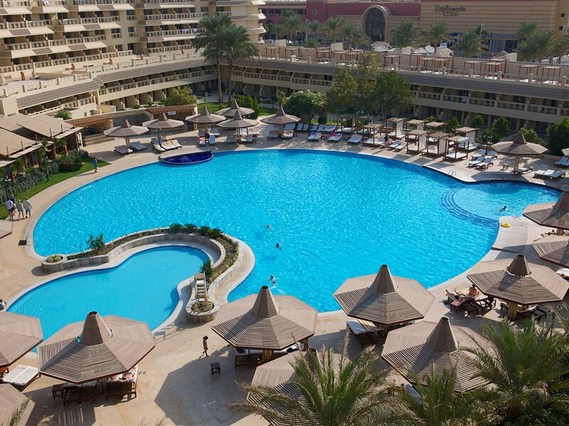 Sindbad Aqua Hotel & Spa