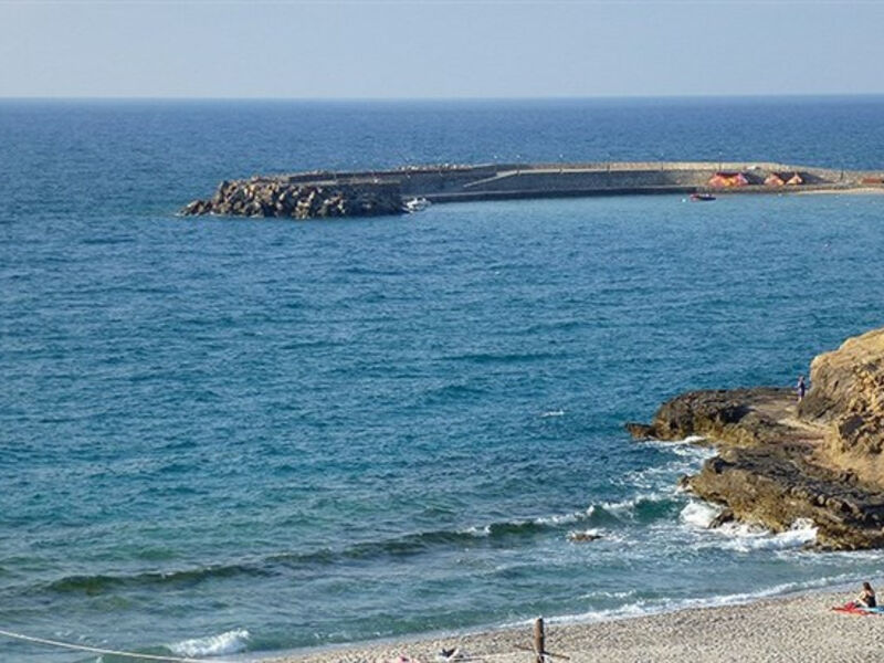 Sissi Bay