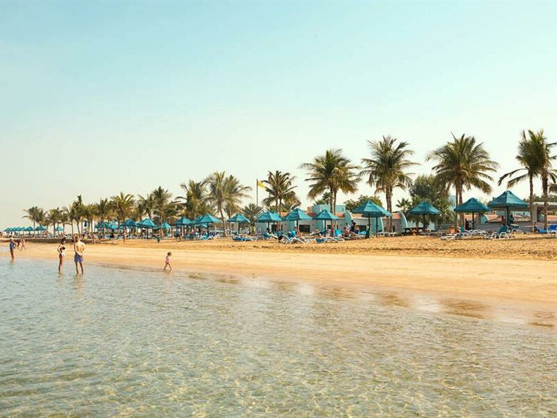 Smartline Ras Al Khaimah Beach Resort