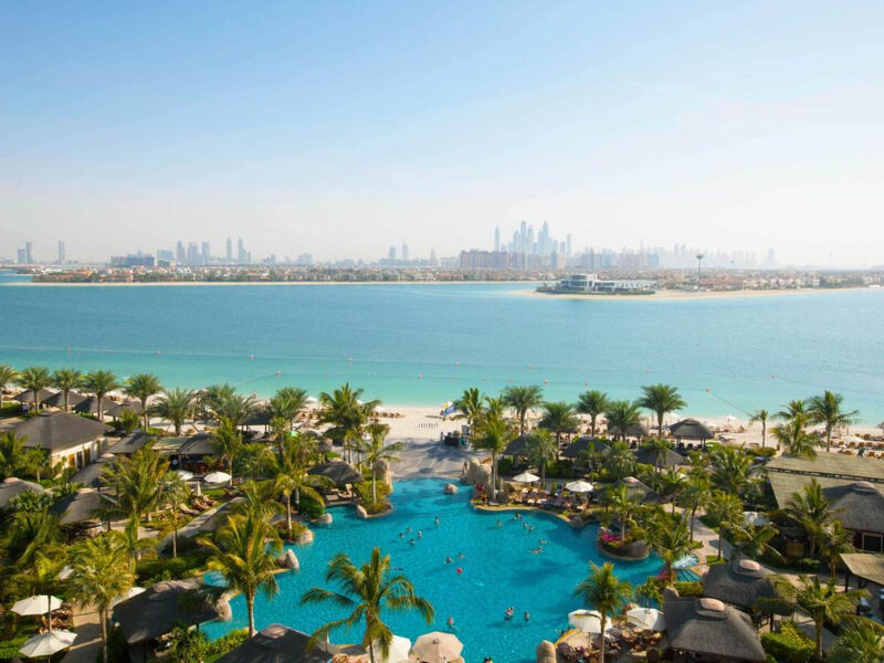 Sofitel Dubai The Palm Resort & Spa