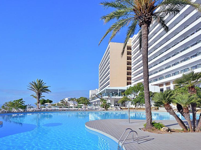 Funtazie klub Sol Calas de Mallorca Resort