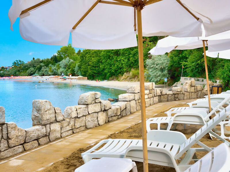 Hotel Sol Nessebar Bay & Mare Resort 