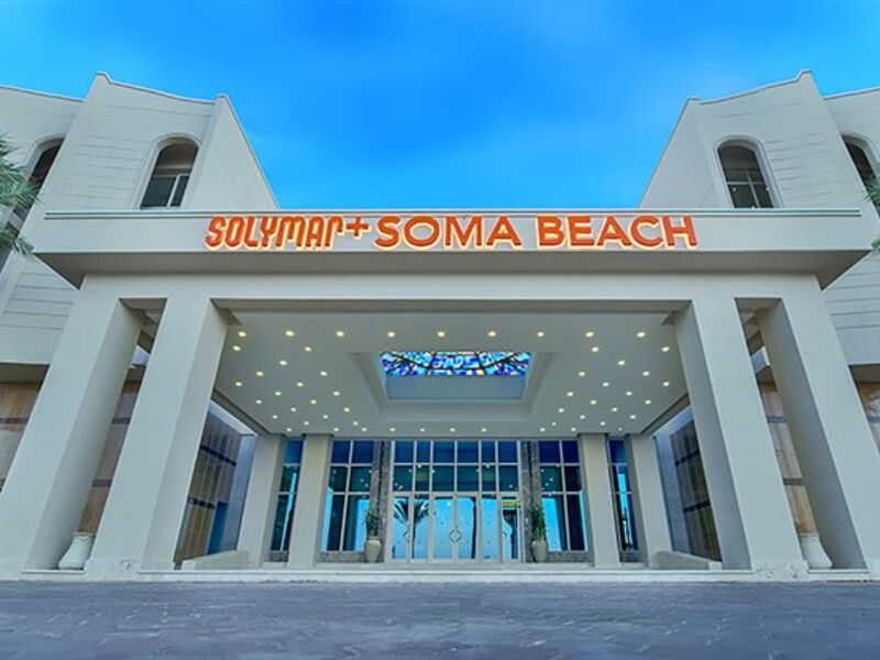 Solymar Soma Beach