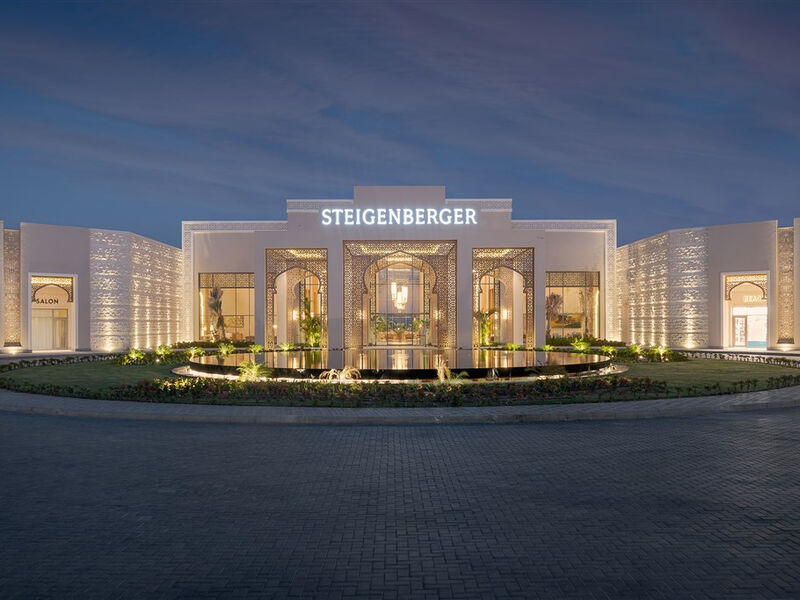 Hotel Steigenberger Resort Ras Soma