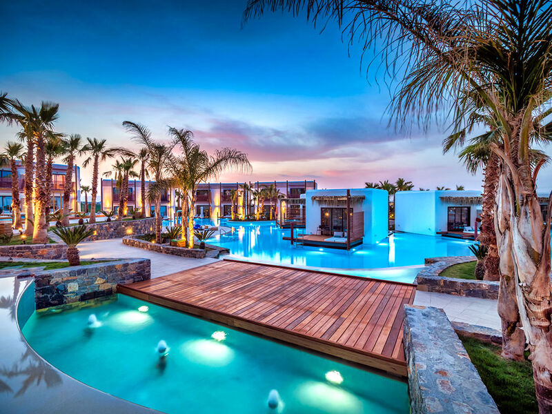 Hotel Stella Island Luxury Resort & Spa