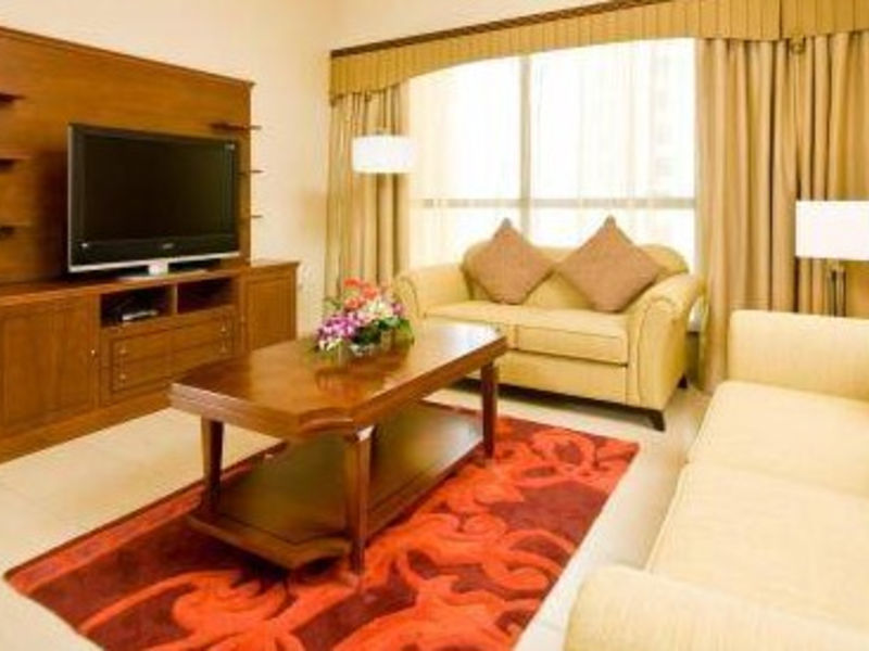 Suha Hotel Apartments