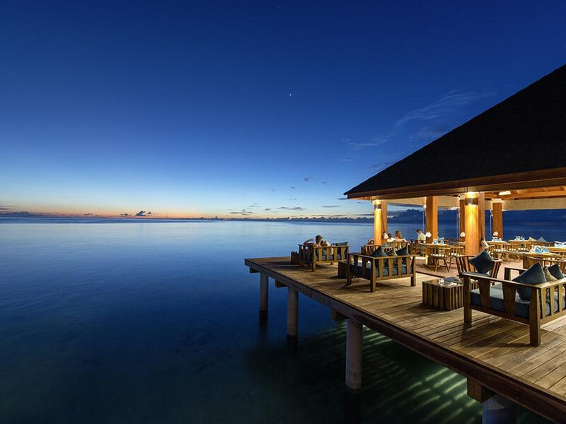 Summer Island Maldives