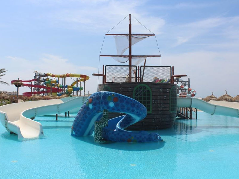 Sun Connect Aqua Resort