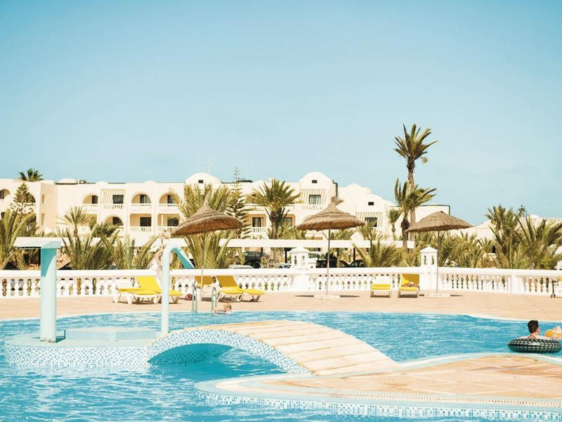 Sun Connect Djerba Aqua Resort