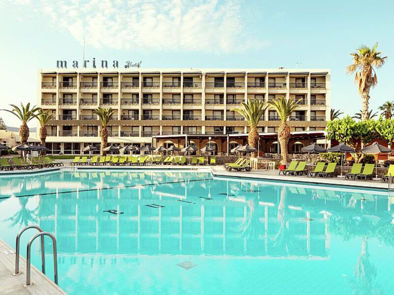 Marina Beach Resort
