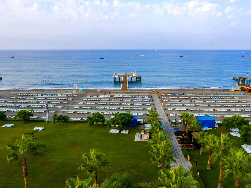 Sunis Elita Beach Resort
