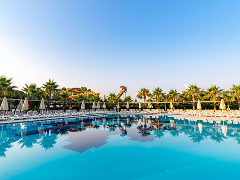 Sunmelia Beach Resort Hotel & Spa