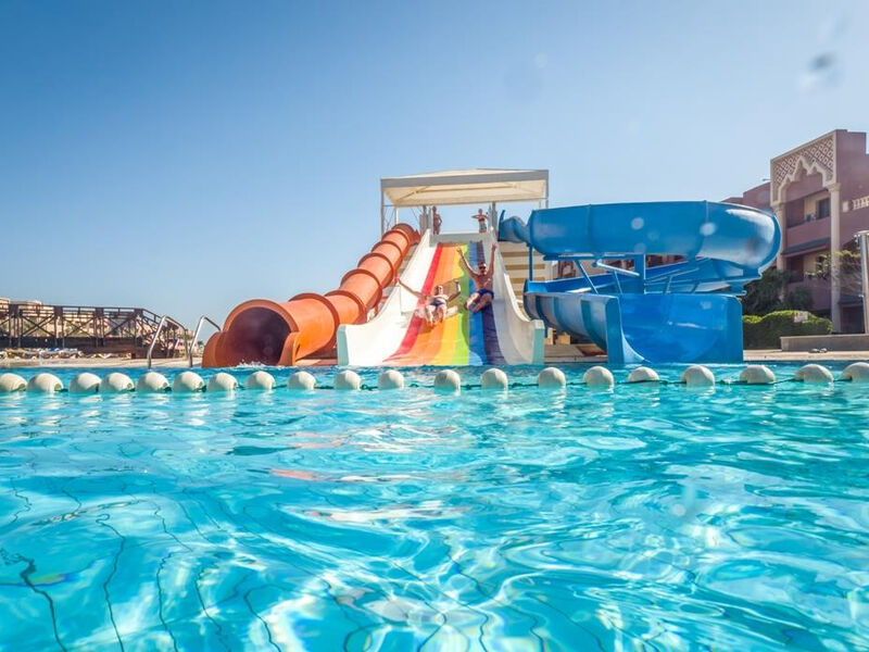 Sunny Days Mirette Family Resort And Aquapark