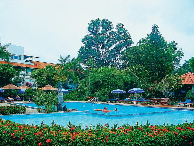 Sunshine Garden Resort