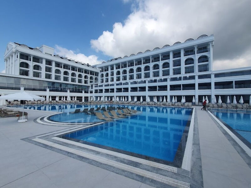 Sunthalia Hotel and Resort